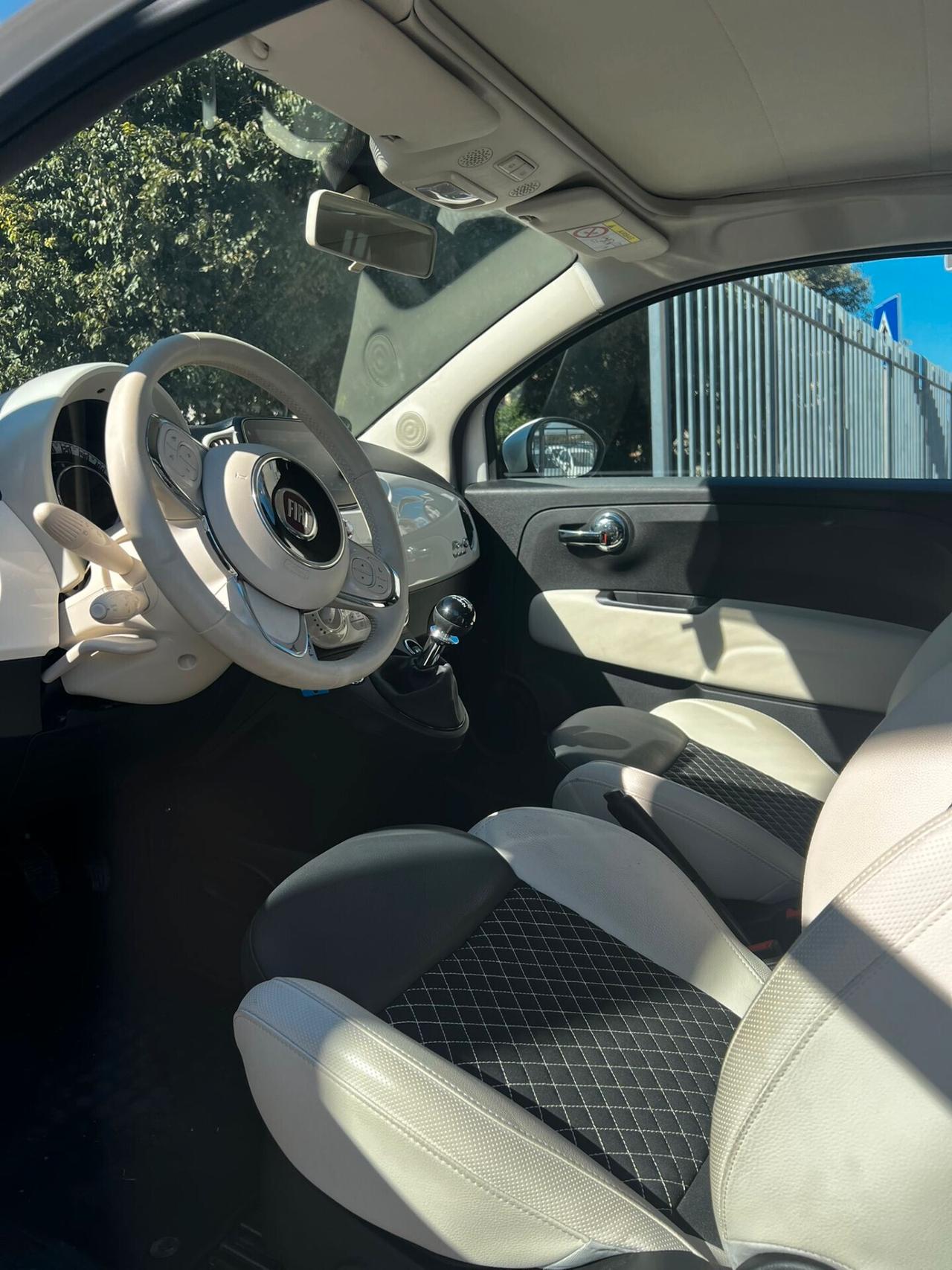 Fiat 500 C 1.0 Special Dolcevita