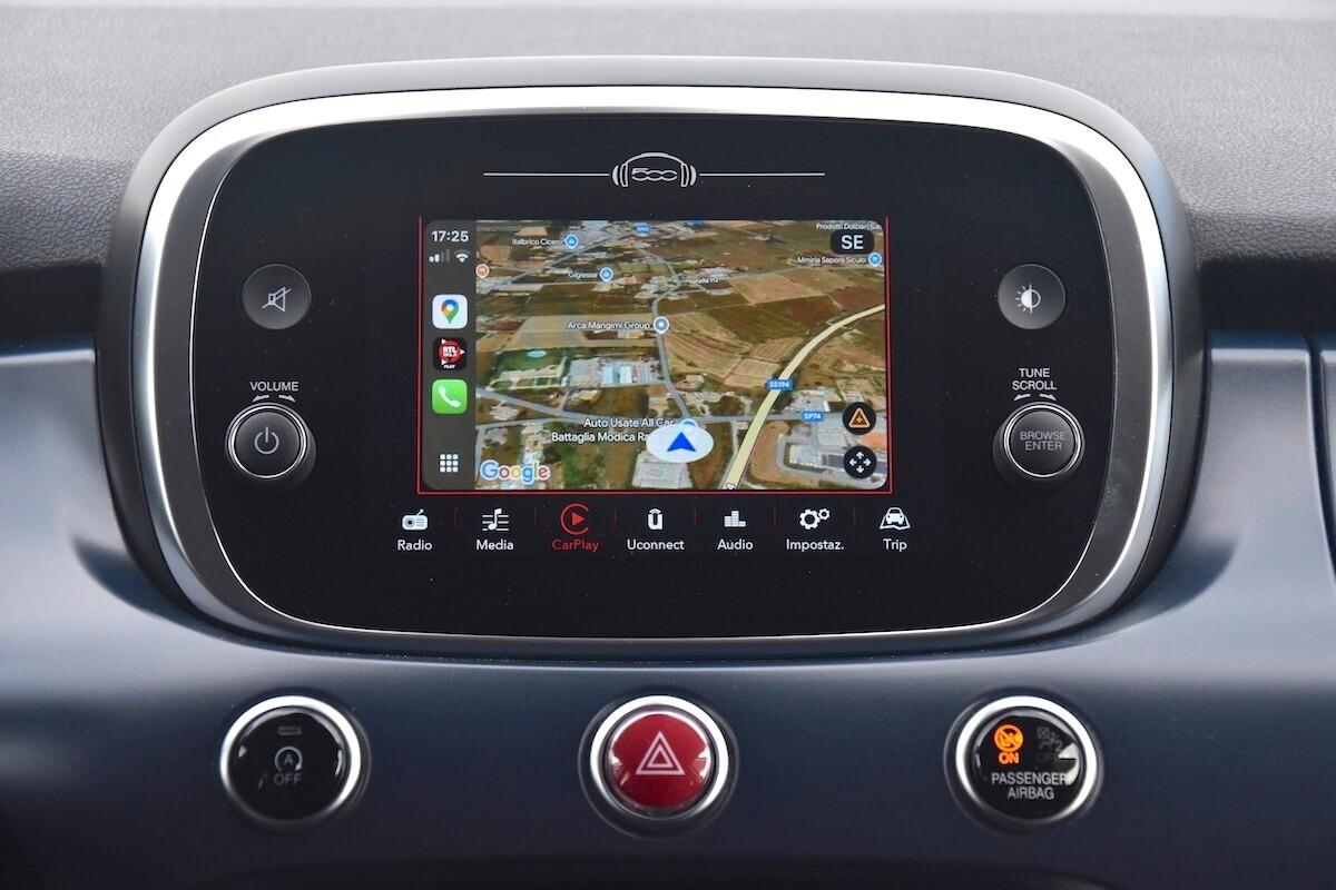 Nuova Fiat 500X 1.3 M-jet 95cv Club
