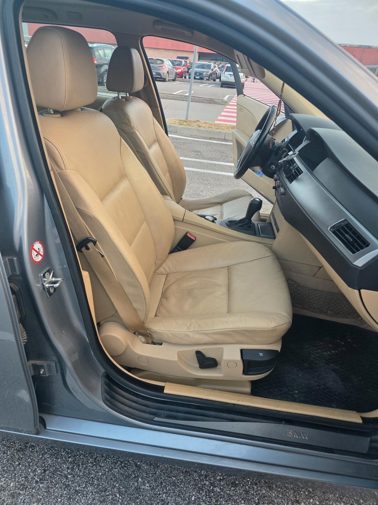Bmw 525 525d cat Touring Futura