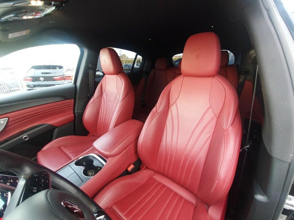 Maserati Grecale 2.0 MHEV GT AWD Auto