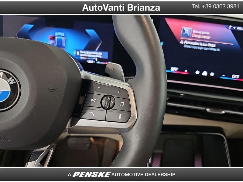 BMW X1 X1 xdrive20d mhev 48V X-Line