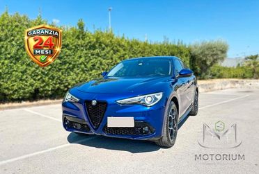 Alfa Romeo Stelvio 2.2 Turbodiesel 190CV AT8 Q4 Executive Garanzia 24