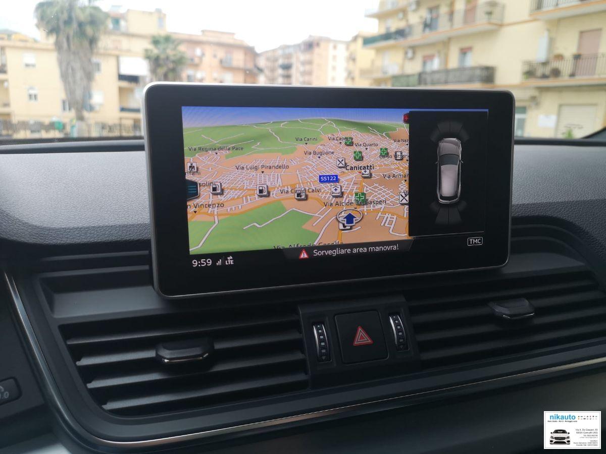 AUDI Q5 40 2.0TDI 190CV quattro S-tronic S-line 2019