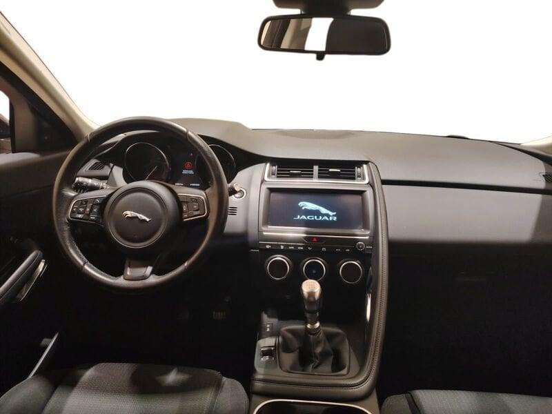 Jaguar E-Pace E-Pace 2.0D 150 CV