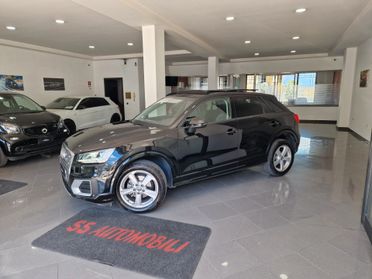 Audi Q2 30 TDI S tronic TETTO, LUCI AMBIENTE, IVA ESPOSTA