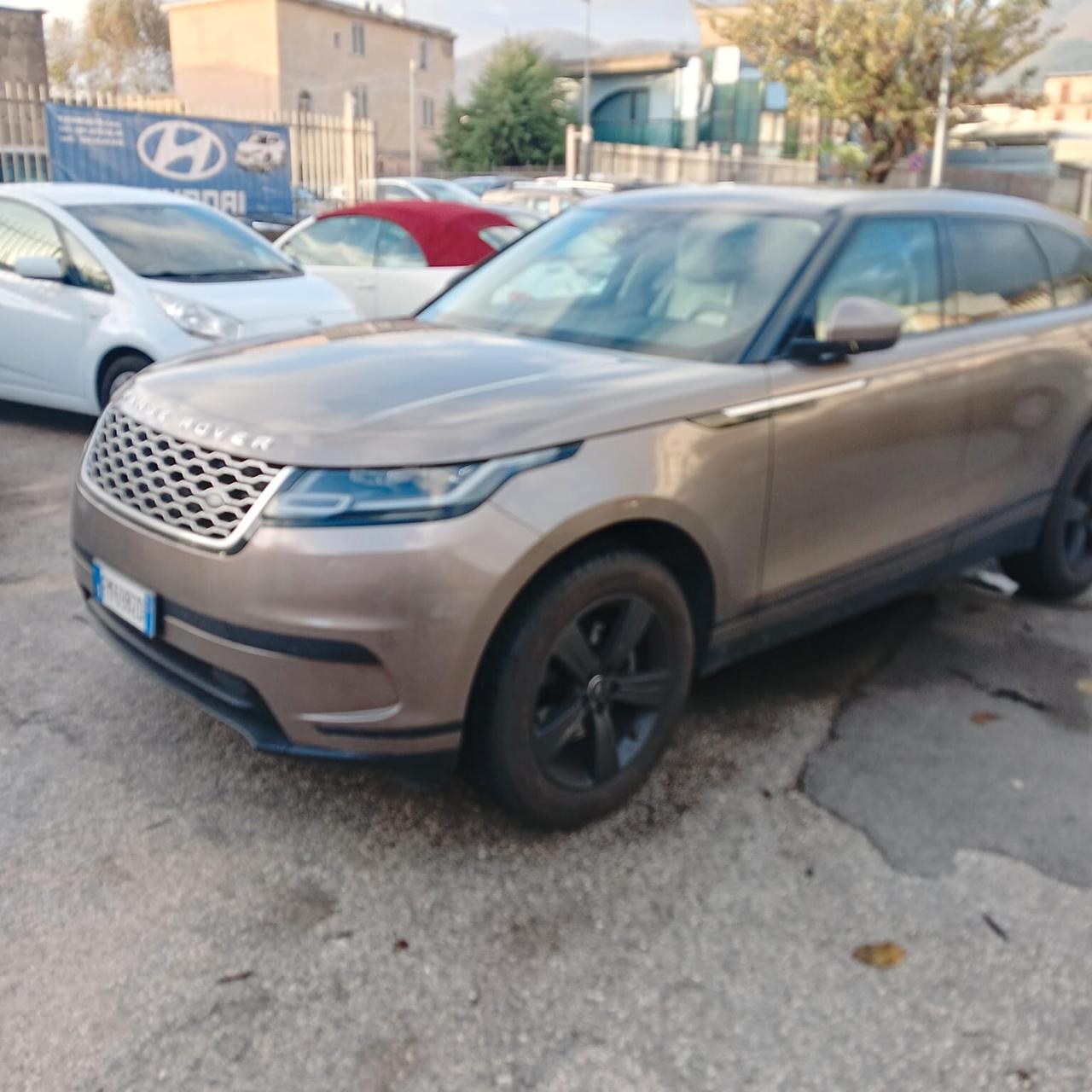 Land Rover Range Rover Velar Range Rover Velar 2.0D I4 180 CV R-Dynamic SE