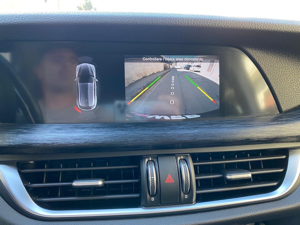 ALFA ROMEO STELVIO 190CV AT8 Q4 2021