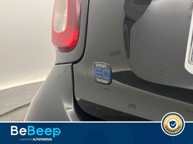 smart fortwo EQ PURE 4,6KW