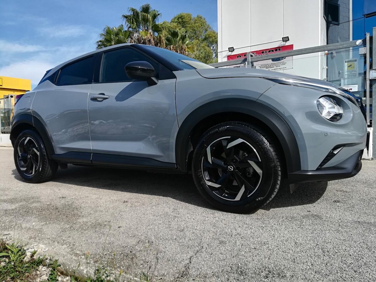 NISSAN - Juke - 1.0 DIG-T 114 CV - FINANZIABILE - VALUTAZIONE PERMUTE