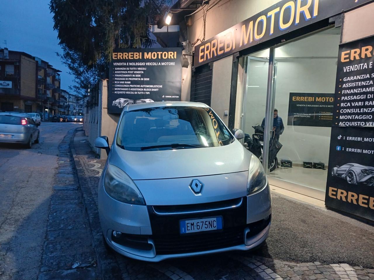 Renault Scenic Scénic XMod 1.5 dCi 110CV Start&Stop Wave