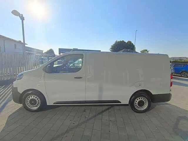 Citroen Jumpy Restyling 1.5 Diesel 120cv XL 3 Posti KM ZERO
