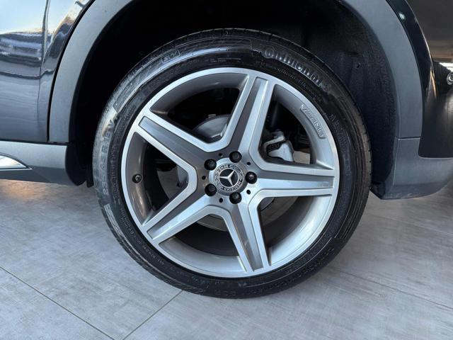 MERCEDES-BENZ GLA 200 d Automatic 4Matic Premium Amg