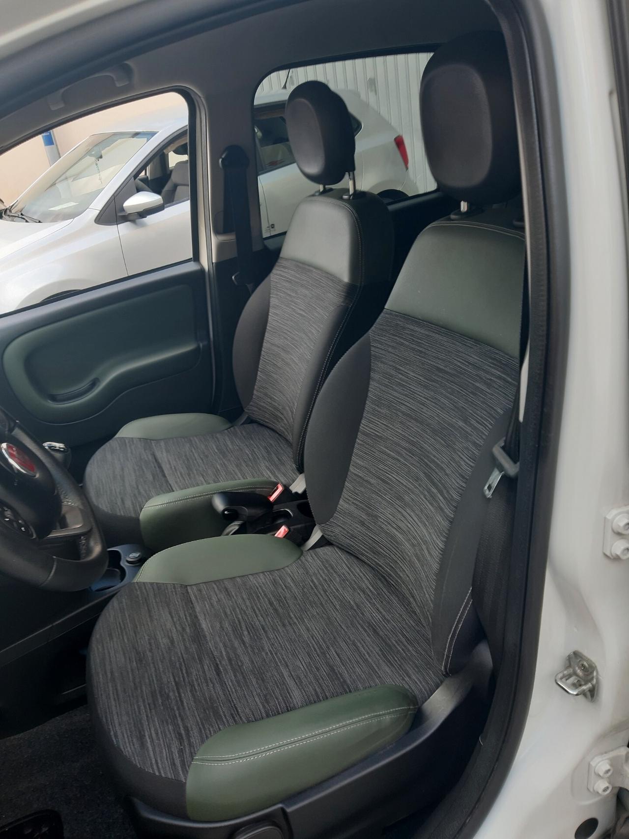 Fiat Panda 1.3 MJT 95 CV S&S 4x4
