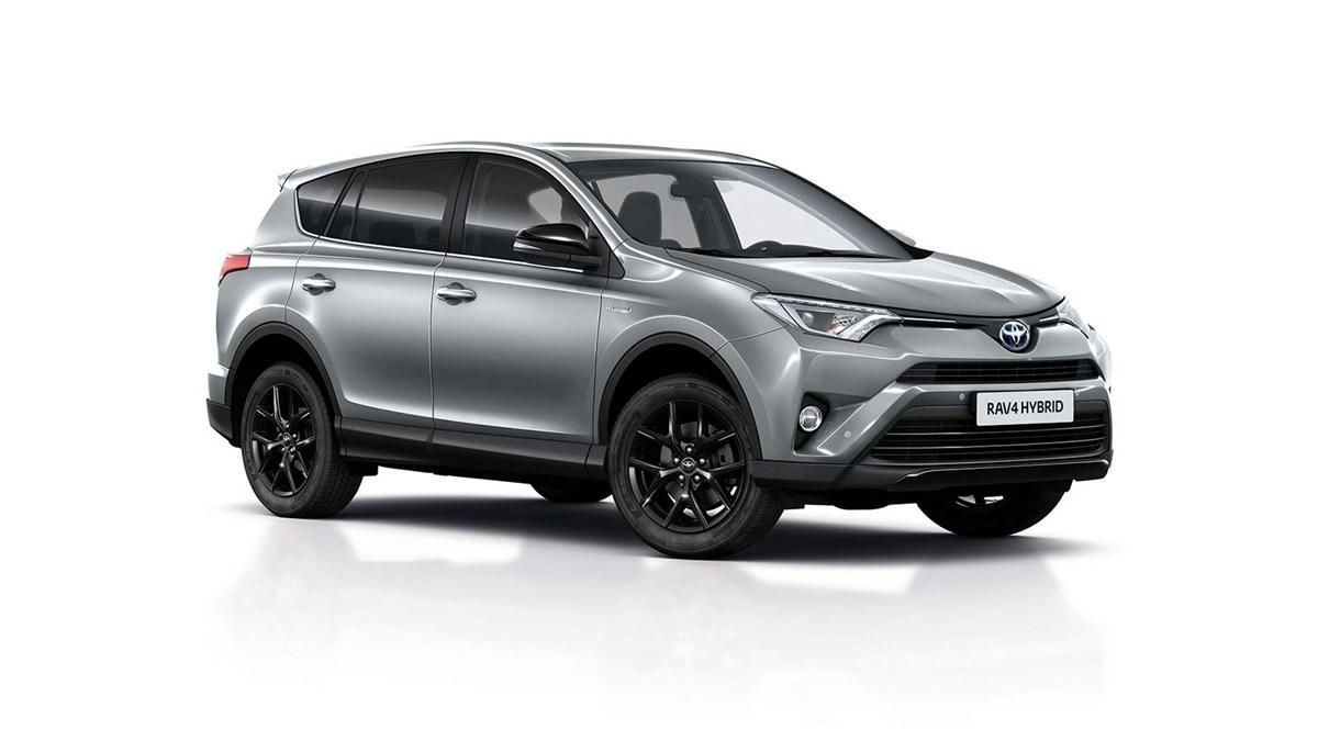 TOYOTA Rav4 IV 2016 - Rav4 2.5 vvt-i h Dynamic+ 2wd e-cvt
