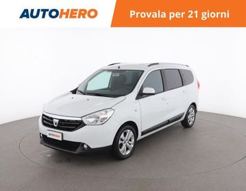 DACIA Lodgy 1.6 100CV Start&Stop 7 posti Prestige