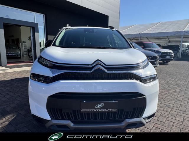 CITROEN C3 Aircross BlueHDi 120 EAT6 Shine AUTOCARRO VAN IVA ESPOSTA