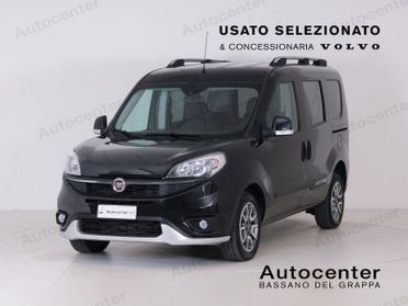 FIAT Doblò 1.6 mjt 16v Trekking 120cv my18