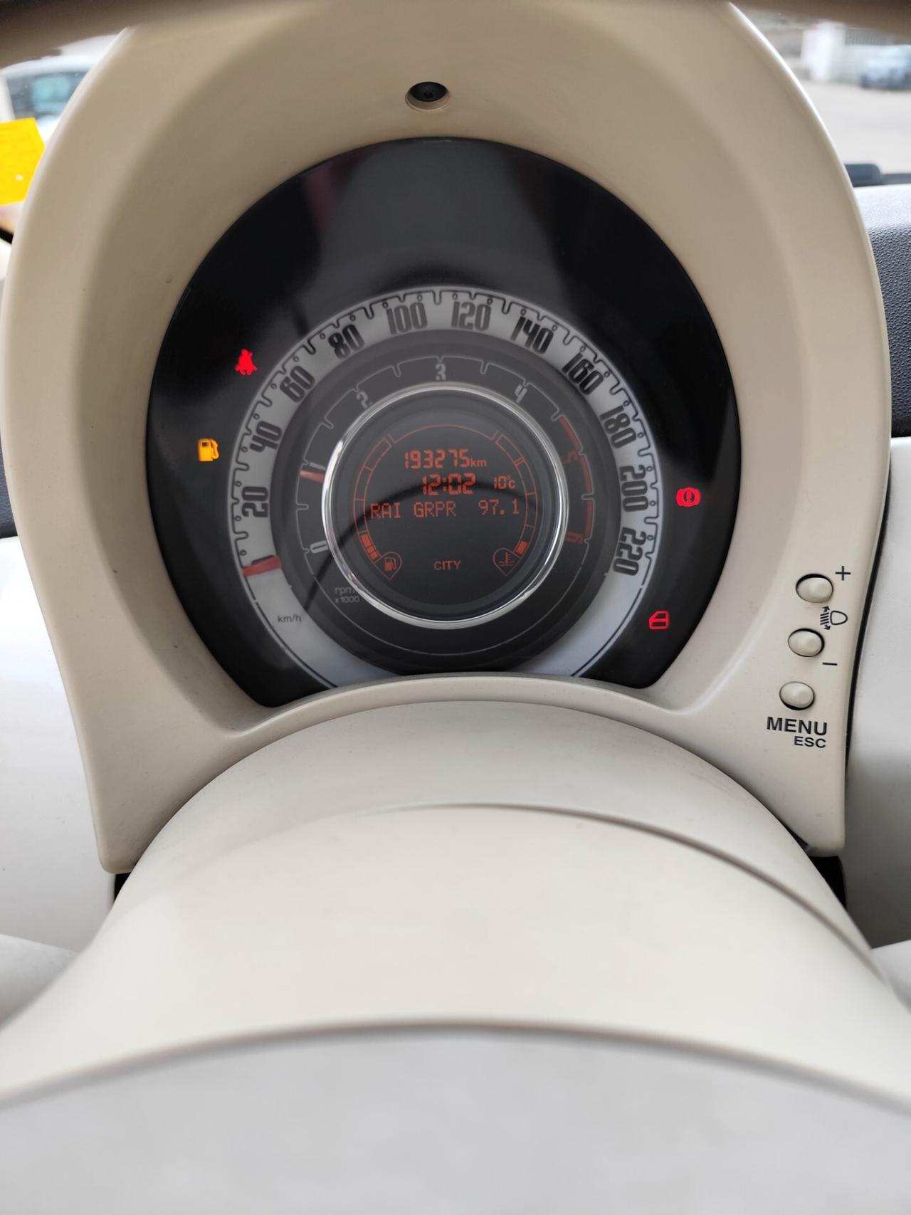 Fiat 500 1.3 Multijet 16V 75 CV Lounge