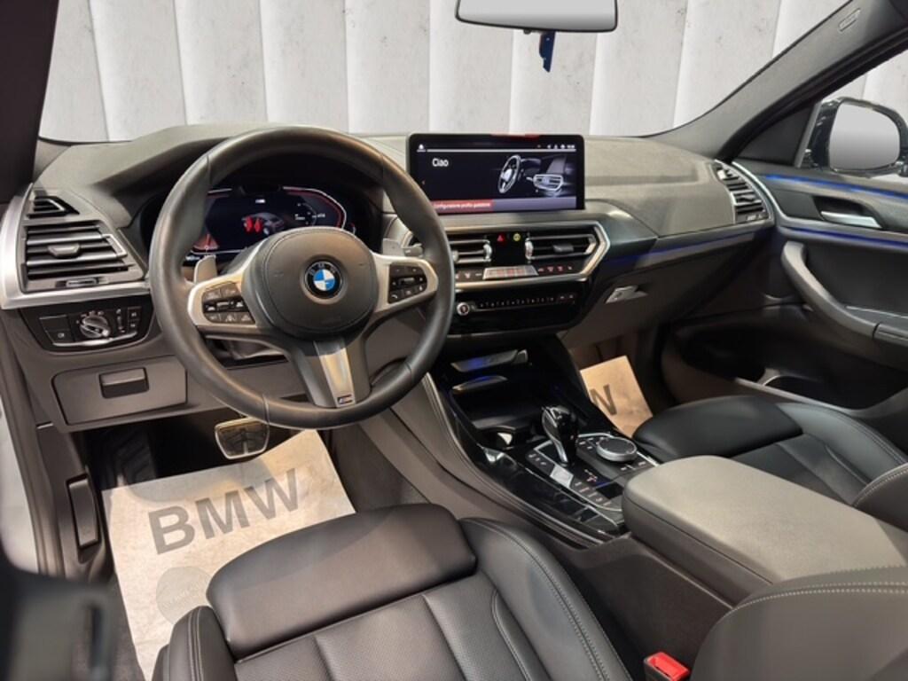 BMW X4 20 d Mild Hybrid 48V Msport xDrive Steptronic