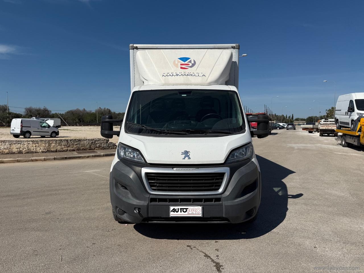 Boxer 335 BlueHDi160 PLM-SL 3p.Furgonato