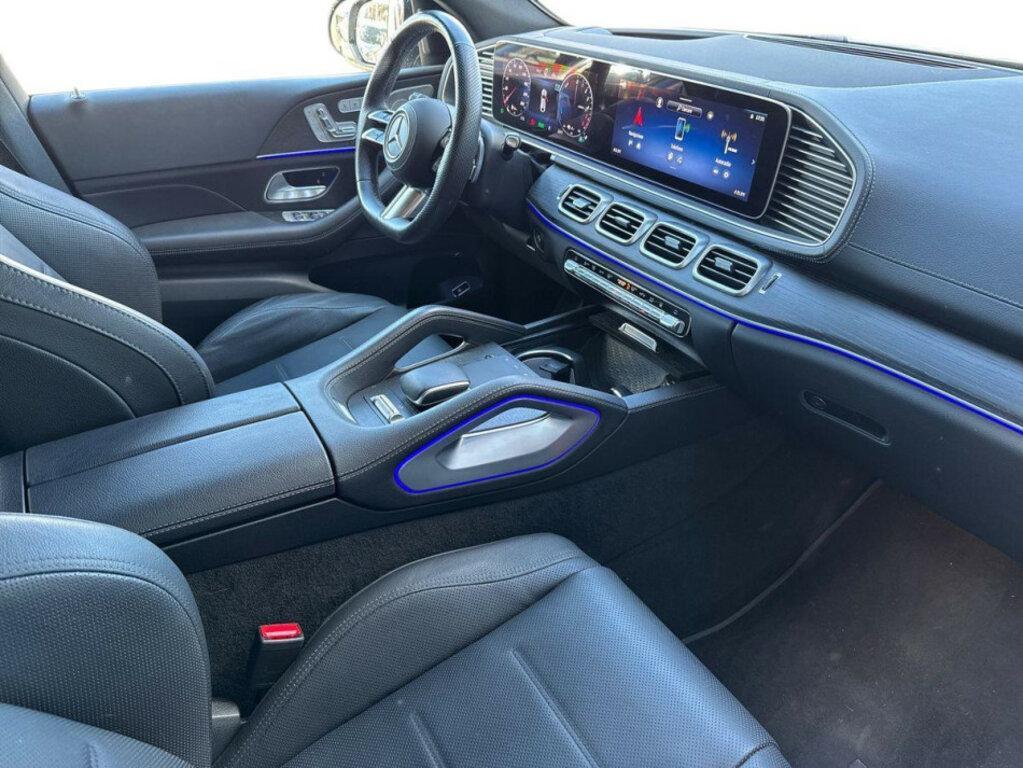 Mercedes GLE 350 350 de Plug in hybrid AMG Line Premium 4Matic 9G-Tronic Plus