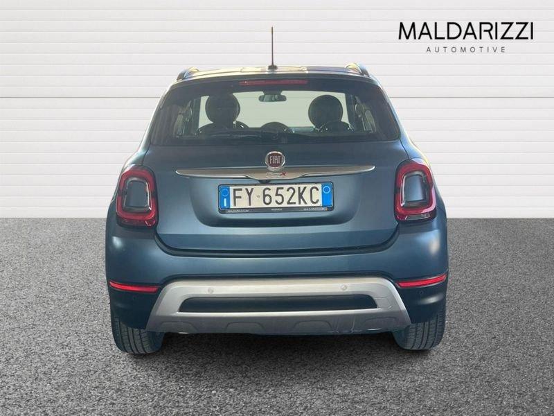 FIAT 500X 500 X 2018 1.6 mjt Mirror Cross 4x2 120cv