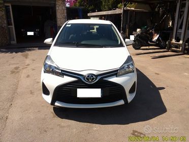 Toyota Yaris 1000