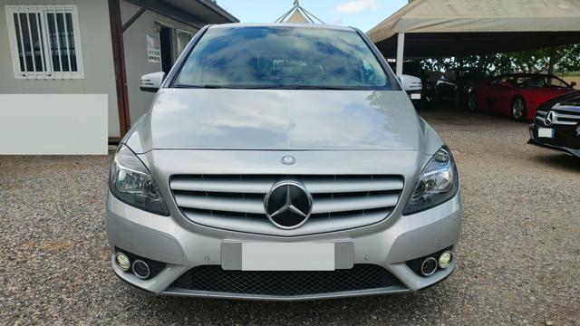 MERCEDES-BENZ B 180 CDI 1.8 109 CV Executive 7G-DCT Automatica