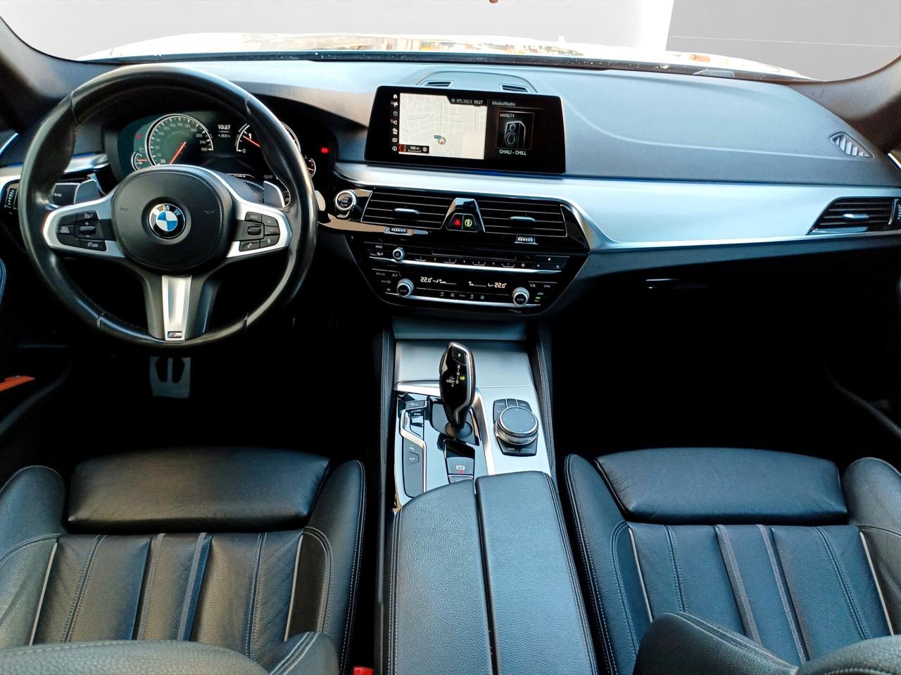 Bmw 520d aut. Touring Msport FULL
