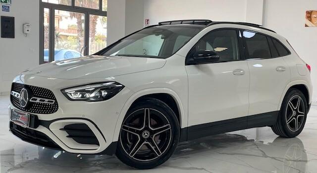 Mercedes-benz GLA 200d Automatic AMG Line Premium