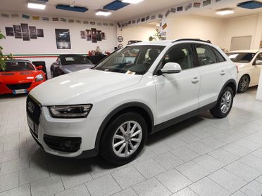 Audi Q3 2.0TDI quattro S tronic UNICO PROP