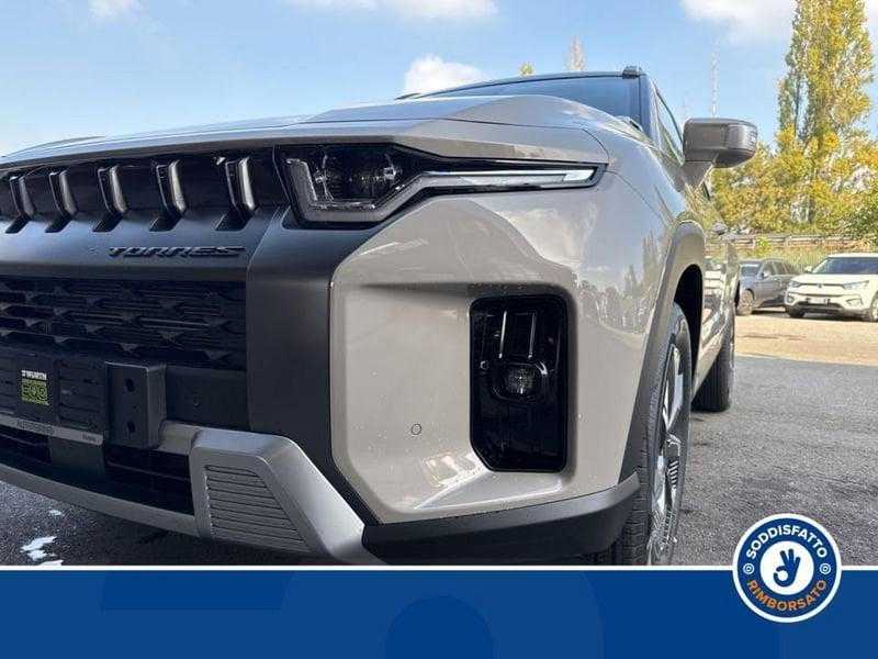 KGM Torres HEV K-Line 1.5 Turbo GDI 2WD AT