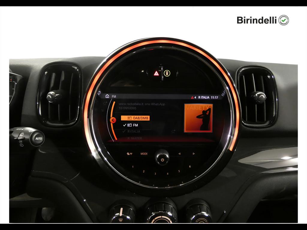 MINI Mini Countrym.(F60) - Mini 1.5 One Boost Countryman