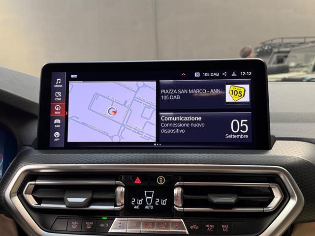 BMW X3 xDrive20d 48V Msport