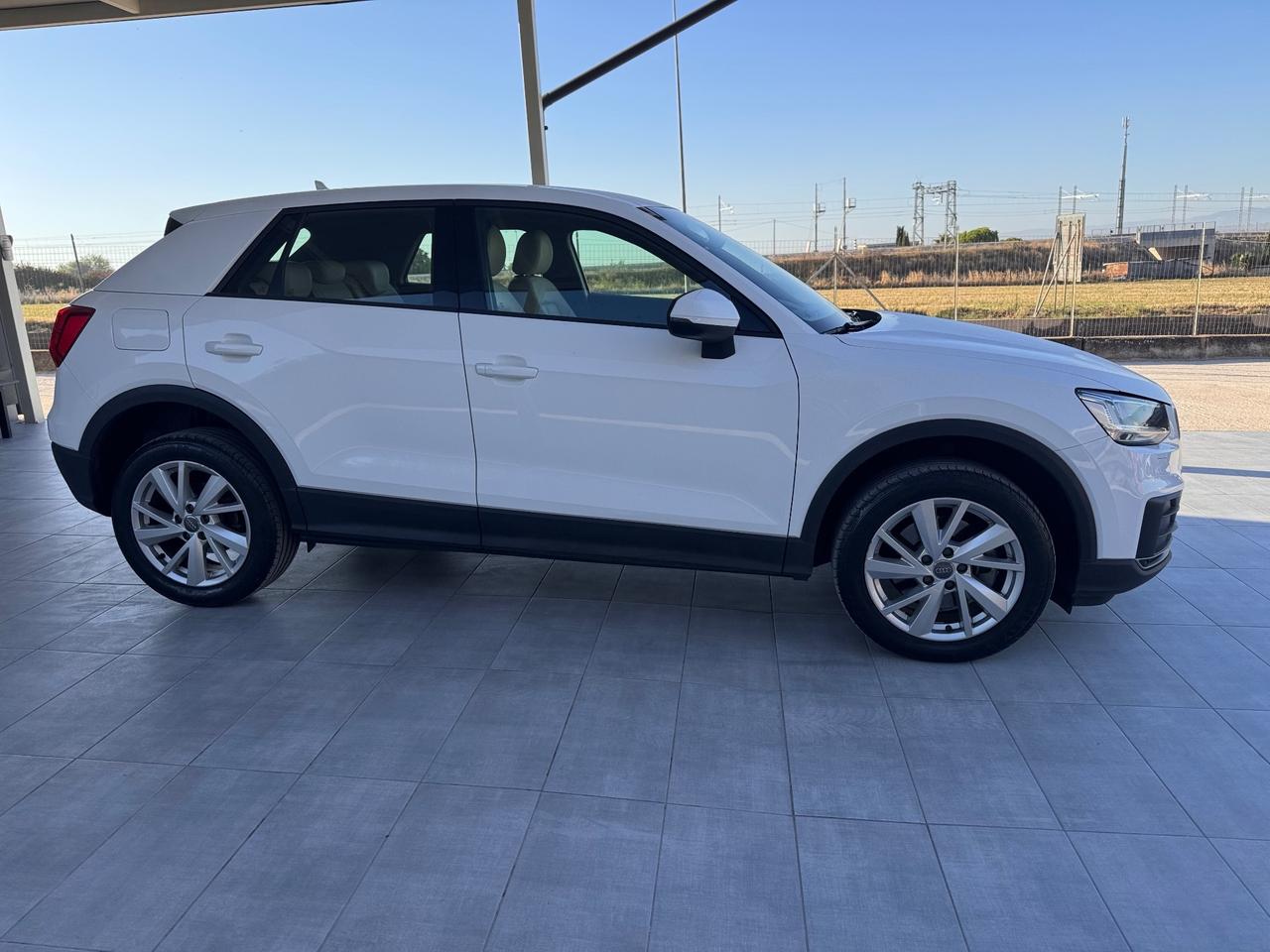 Audi Q2 2.0 TDI quattro S tronic