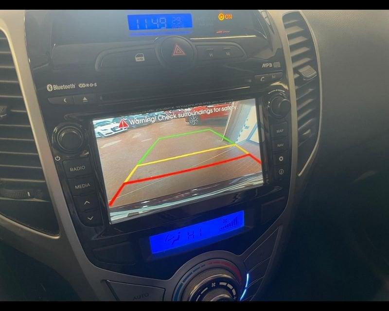 Hyundai ix20 1.4 crdi Xpossible FL E6