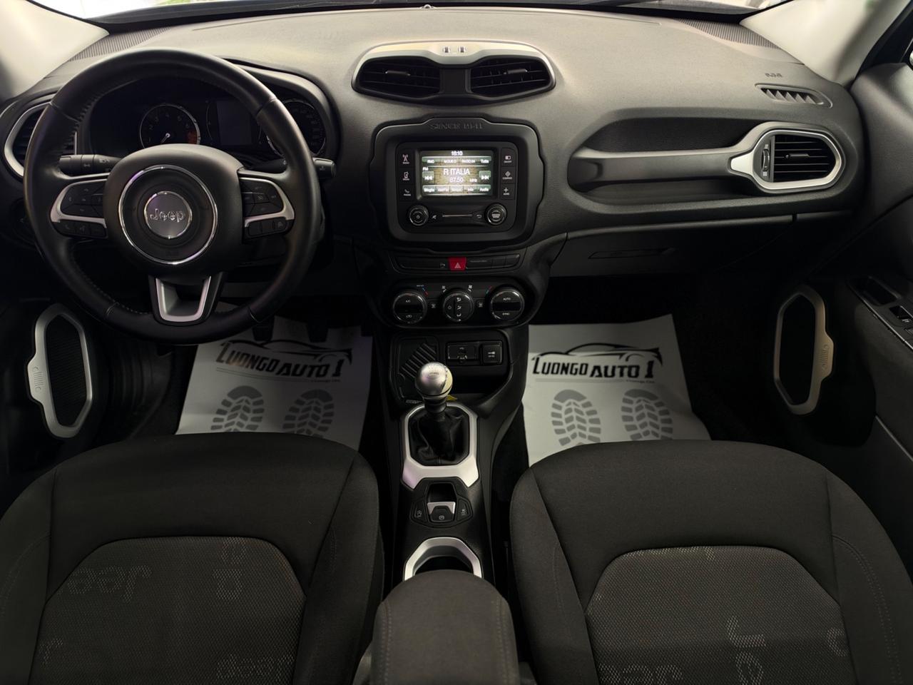 Jeep Renegade 1.4 MultiAir Full Opt