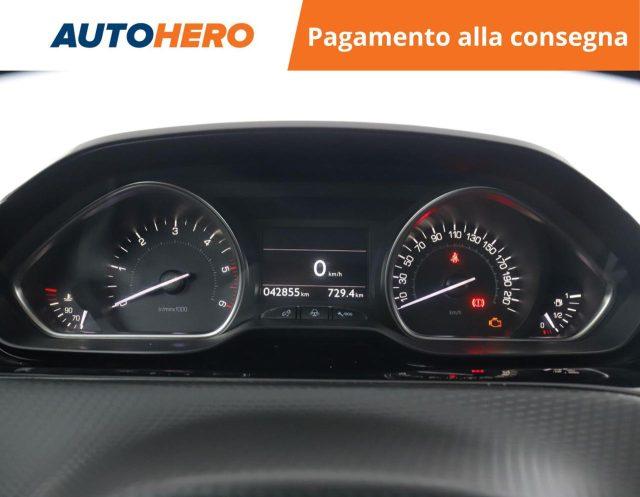 PEUGEOT 2008 1° serie BlueHDi 100 Allure