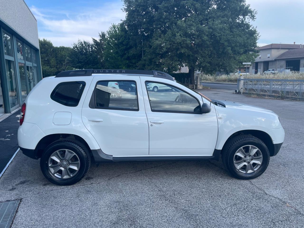 Dacia Duster 1.5 dCi 110CV Lauréate 4x4