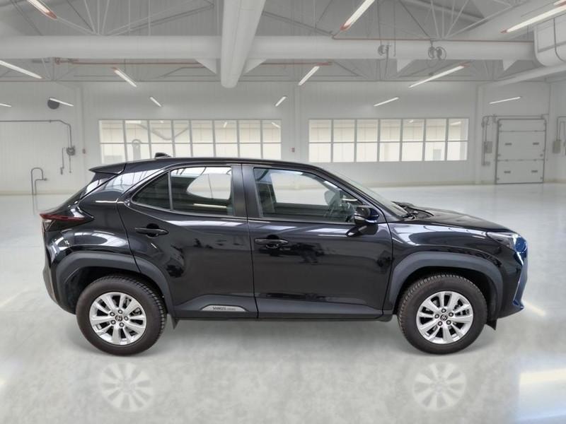 TOYOTA YARIS CROSS 1.5H 92 CV E-CVT BUSINESS SUV