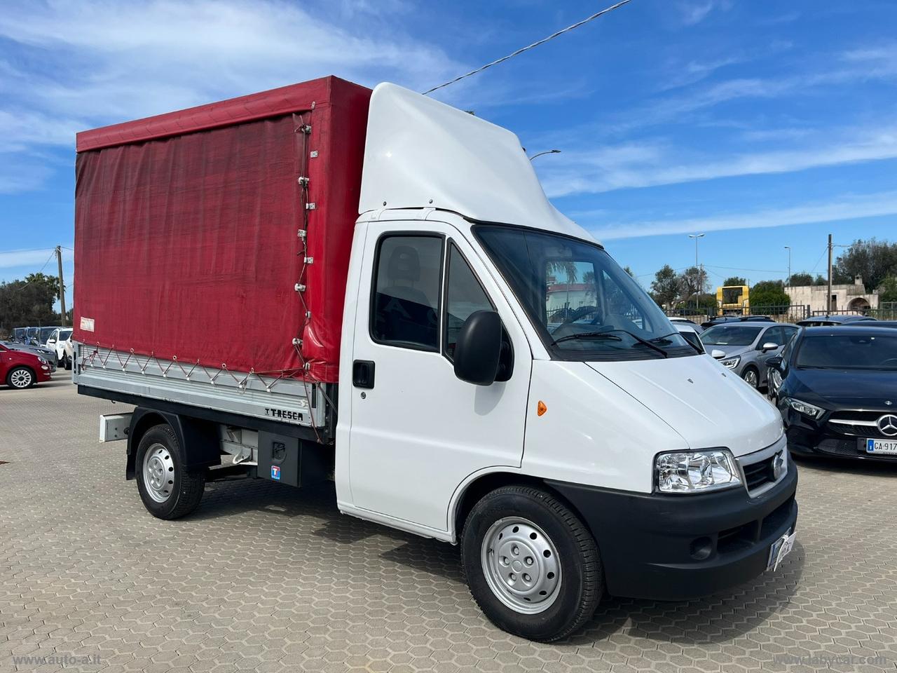Ducato Maxi 2.8 JTD PL CENTINATO
