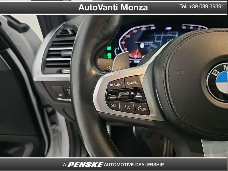 BMW X3 X3 xDrive30d 48V Msport
