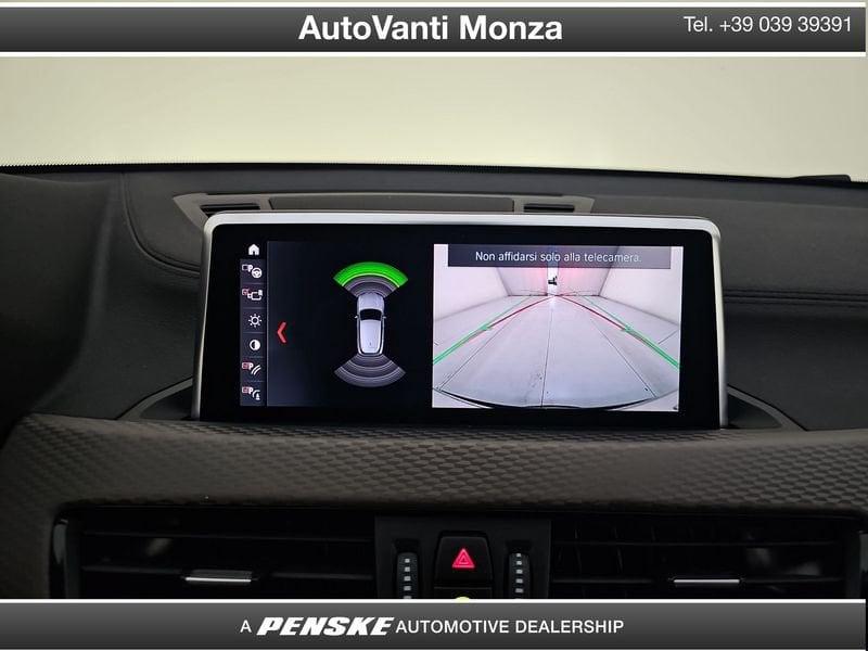 BMW X2 X2 xdrive20d Msport auto