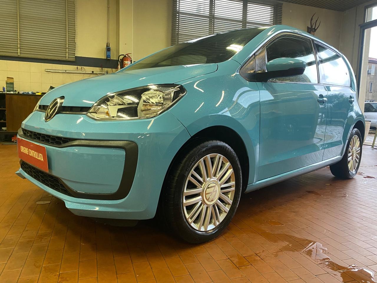Volkswagen up! 1.0 5p. move BlueMotion Technology