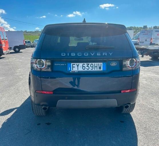 Land Rover Discovery Sport Discovery Sport 2.0 TD4 150 CV