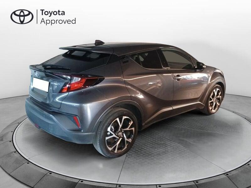 Toyota C-HR 1.8 Hybrid E-CVT Trend