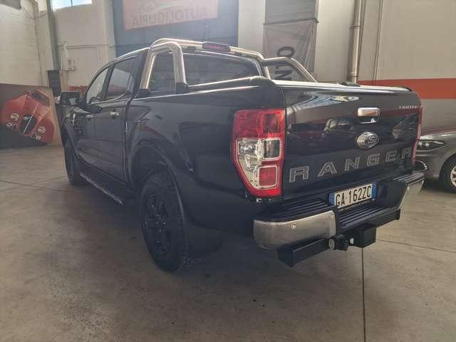 Ford Ranger RangerVII 2.0 tdci double cab Limited170cv iva esp