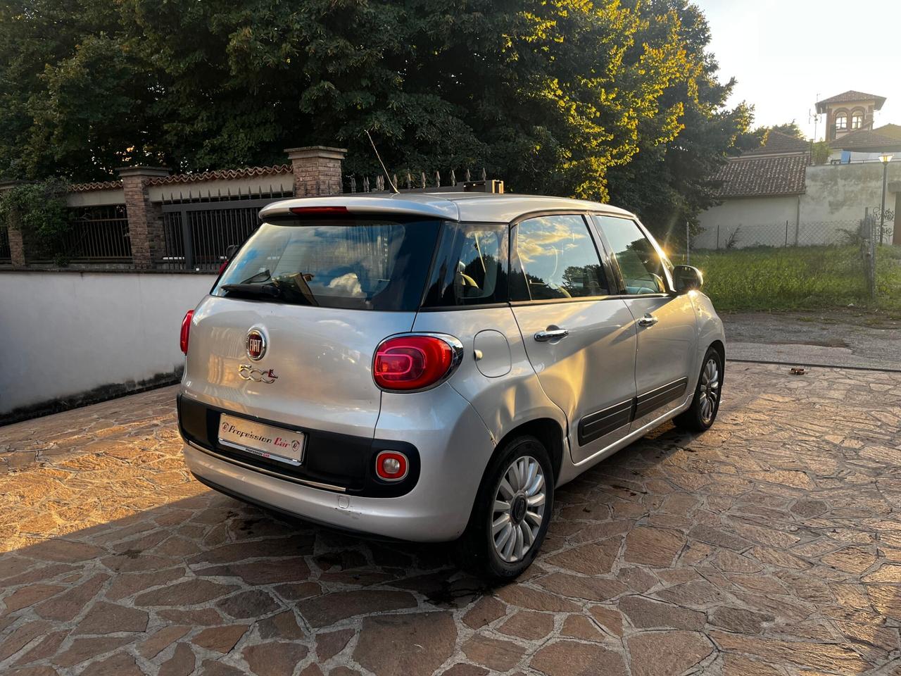 Fiat 500L 1.6 Multijet 120 CV Lounge