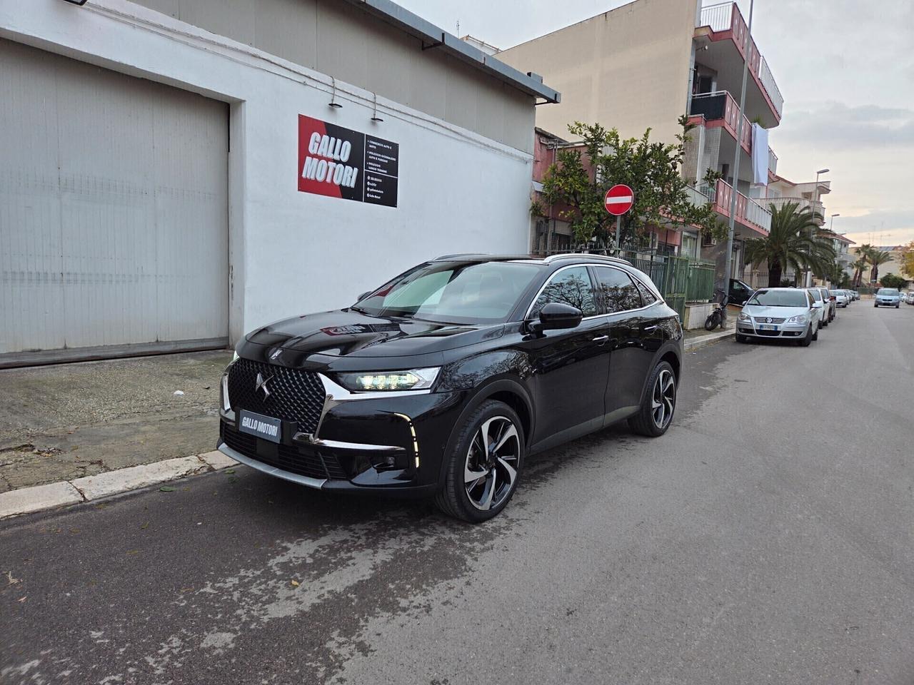 DS7 RIVOLI 1.5 BLUEHDI EAT8 130 CV DIESEL GRAND CHIC