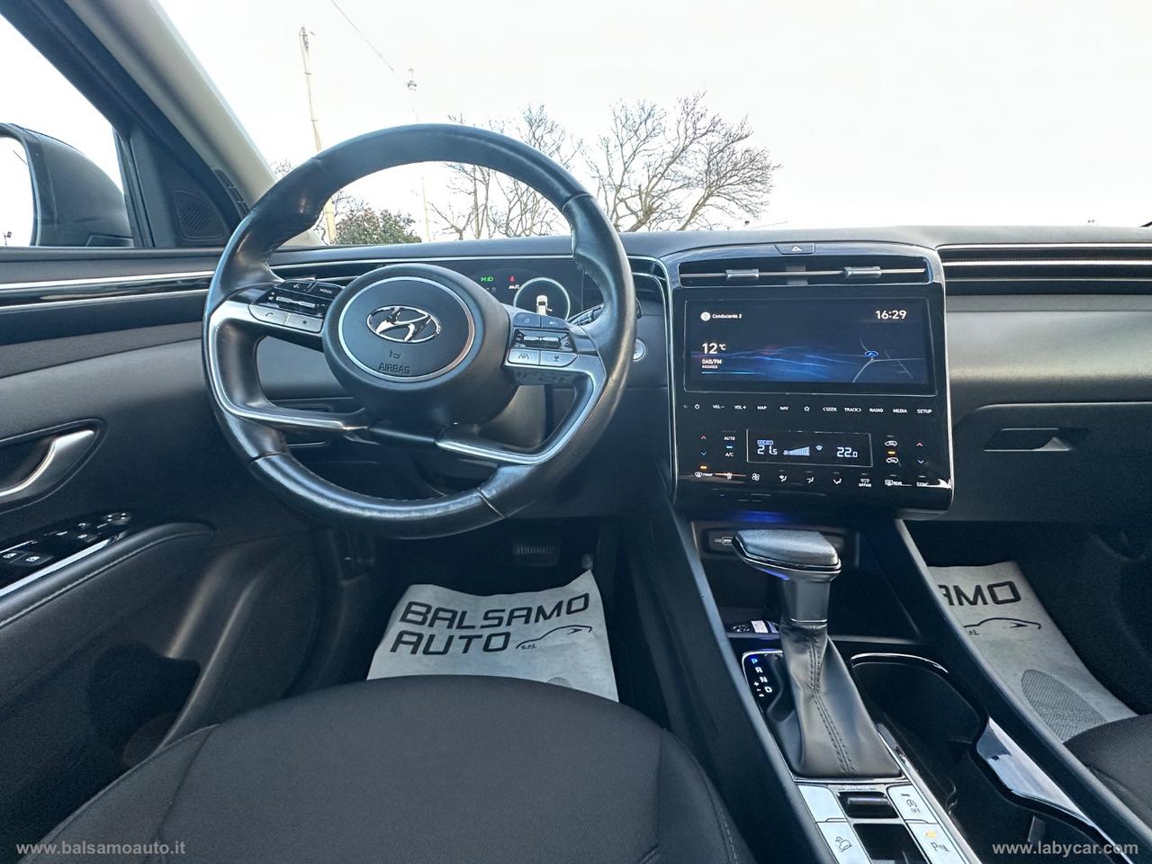 HYUNDAI Tucson 1.6 CRDI 48V DCT Exellence